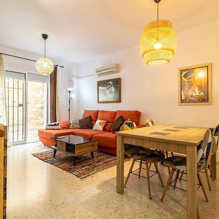 Апартаменты Apartamento Manuela Херес-де-ла-Фронтера Экстерьер фото