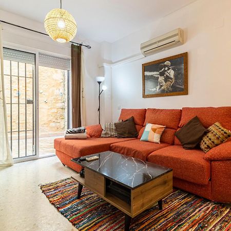 Апартаменты Apartamento Manuela Херес-де-ла-Фронтера Экстерьер фото