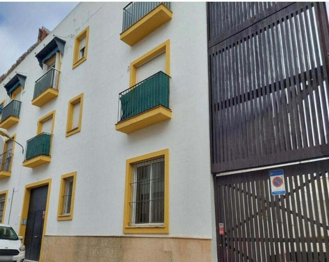 Апартаменты Apartamento Manuela Херес-де-ла-Фронтера Экстерьер фото