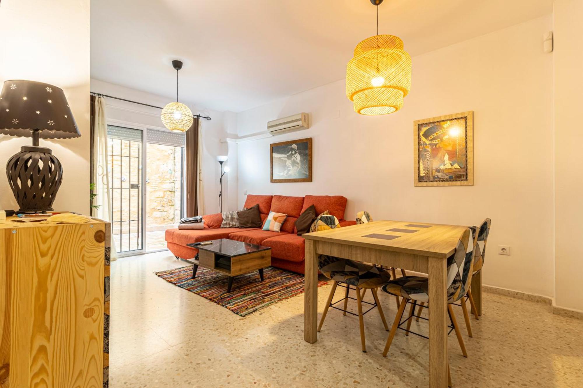 Апартаменты Apartamento Manuela Херес-де-ла-Фронтера Экстерьер фото