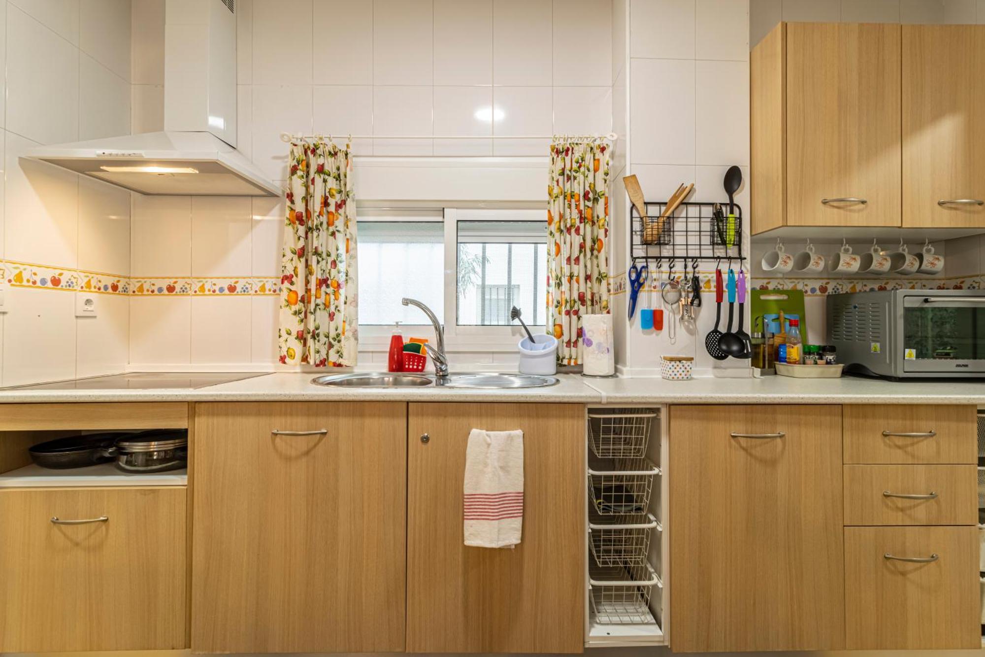 Апартаменты Apartamento Manuela Херес-де-ла-Фронтера Экстерьер фото