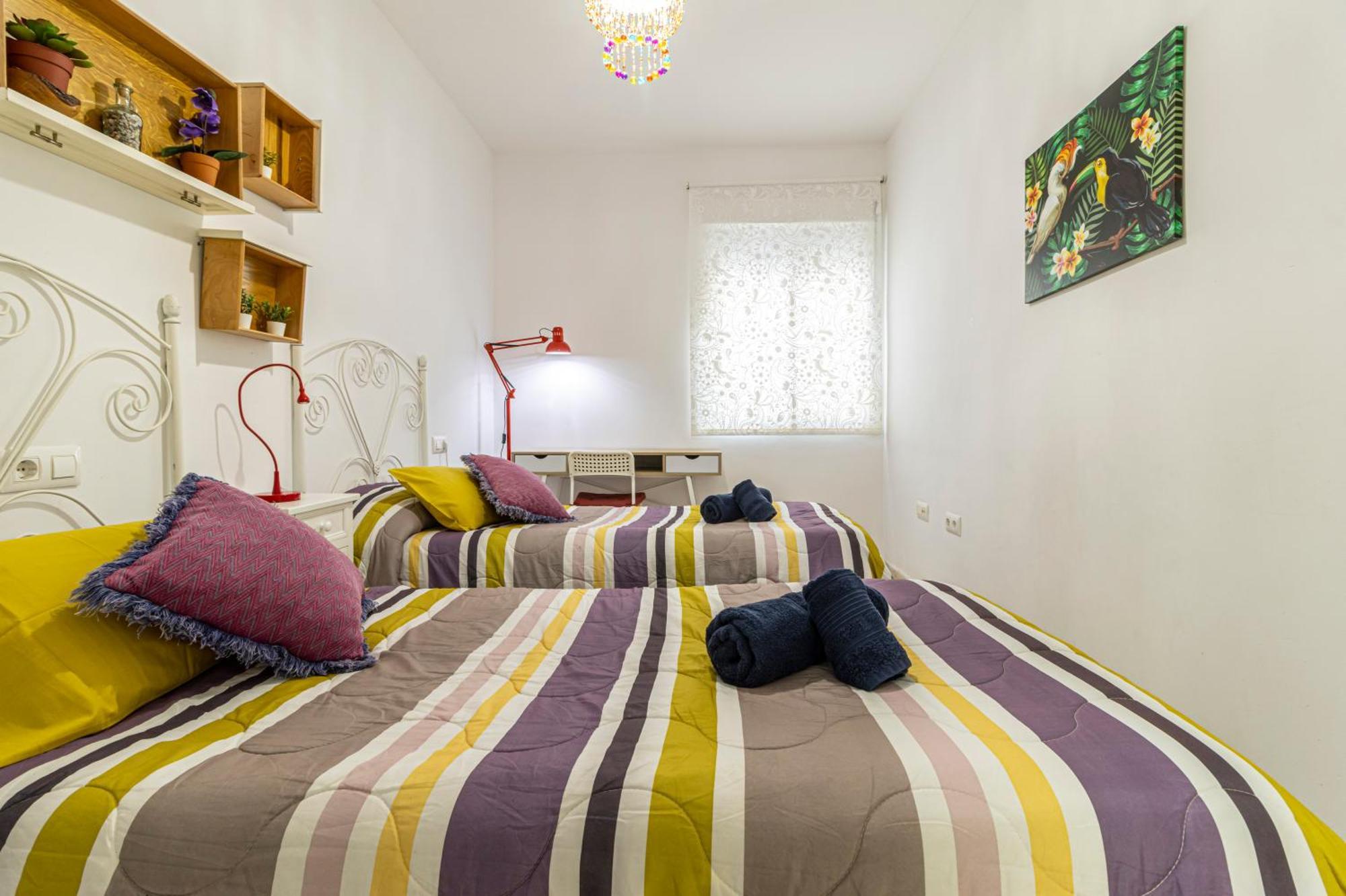 Апартаменты Apartamento Manuela Херес-де-ла-Фронтера Экстерьер фото