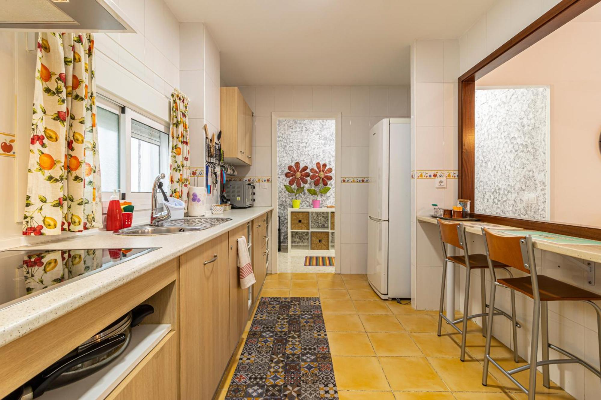 Апартаменты Apartamento Manuela Херес-де-ла-Фронтера Экстерьер фото